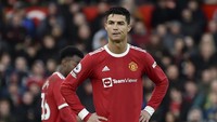 8. Cristiano Ronaldo (Sepakbola, 11.757 hinaan). Foto: Rui Vieira/AP