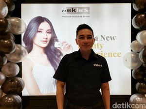 Bisnis dr Ekles Makin Moncer, Buka Cabang Baru dan Siap Bersaing