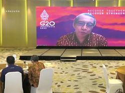 Media Diharap Mampu Gaungkan Sektor Prioritas Presidensi G20 Indonesia