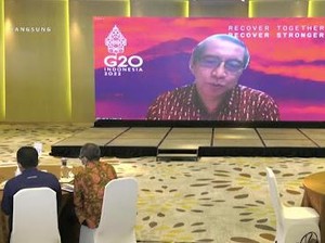 Media Diharap Mampu Gaungkan Sektor Prioritas Presidensi G20 Indonesia