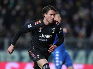 Empoli Vs Juventus: Vlahovic Brace, Bianconeri Menang 3-2