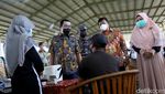 Kini Giliran Pondok Pesantren jadi Sasaran Percepatan Vaksinasi