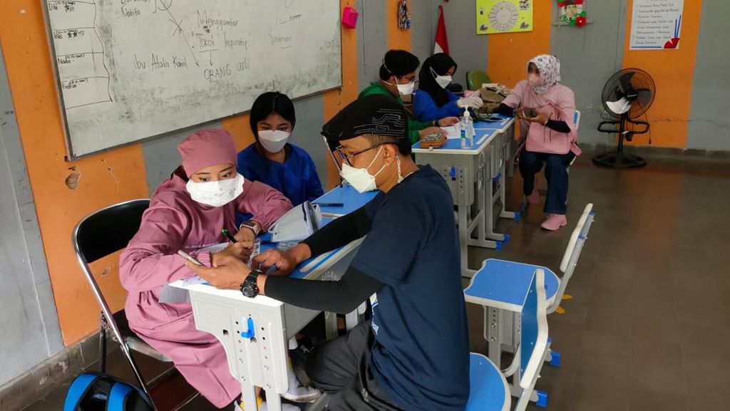 Info Jadwal Vaksin Booster Dosis 1 hingga 4 Surabaya Kamis 29 September 2022