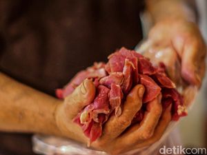 BUMN Pasok Daging Sapi hingga Minyak Goreng Jelang Puasa, Ini Stoknya
