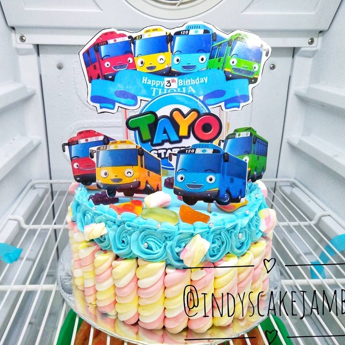 Instagram/indyscakejambi