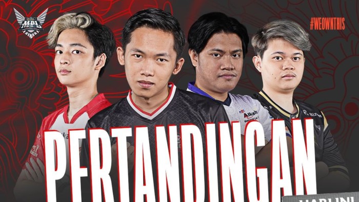 Jadwal MPL ID S9 Hari Ini: Bigetron Alpha vs RRQ Hoshi