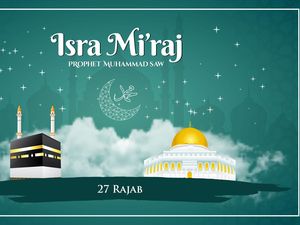 75+ Ucapan Isra Miraj 2025 dari Kata-kata Mutiara Menyentuh Hati