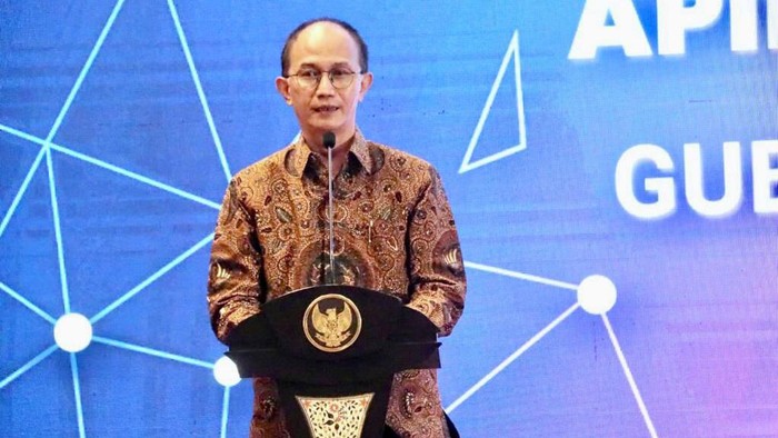 Ketua Kadin Jatim Adik Dwi Putranto
