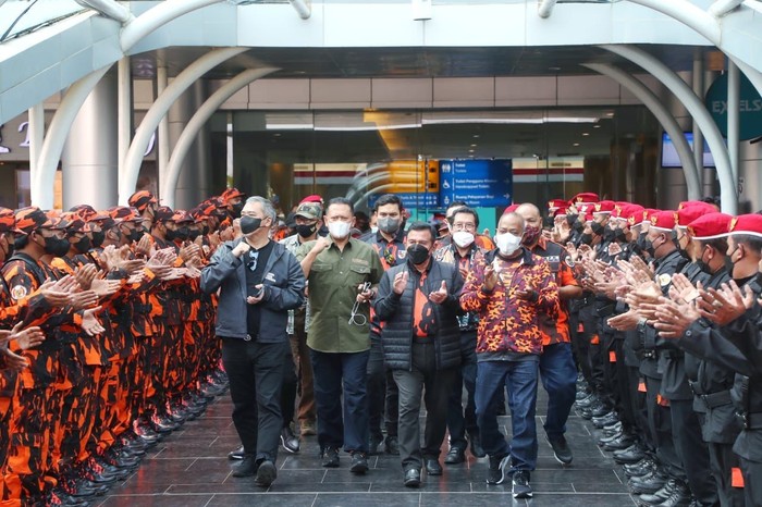 Ketua MPR Bamsoet