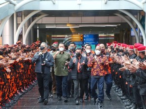 Bamsoet Ajak Kader PP Kaltim Jaga Pancasila & Kedaulatan Bangsa