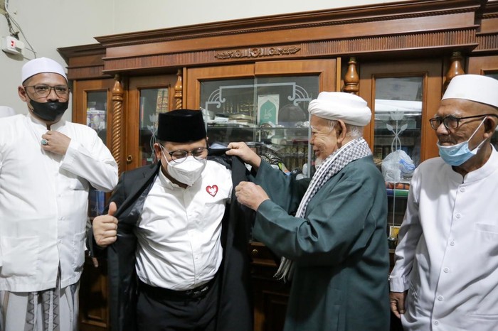 Ketum PKB Muhaimin Iskandar