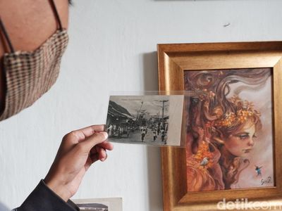 Potret Pria Sukabumi yang Koleksi Ribuan Barang Antik, Ogah Bikin Museum