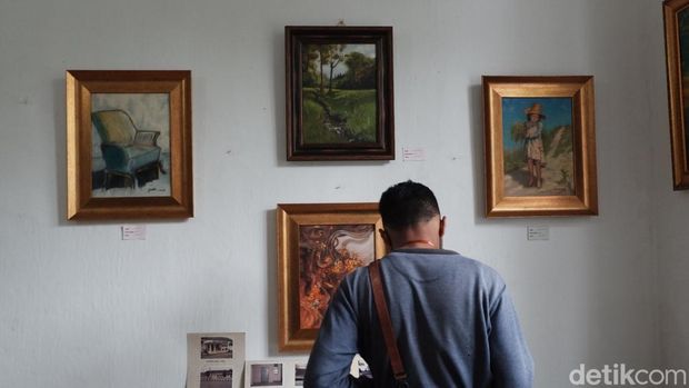 Kolektor Barang Antik Sukabumi