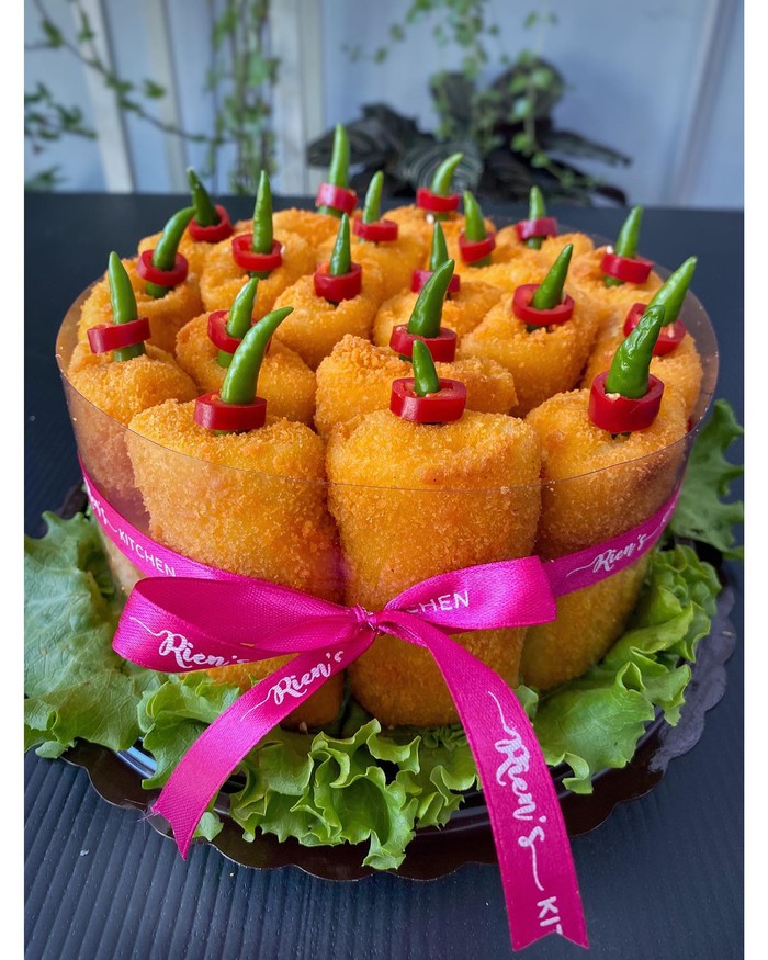 Kue Tampah Kue Tampah