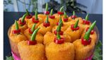10 Kreasi Kue Tampah Isi Jajanan Pasar yang Cantik Menggoda