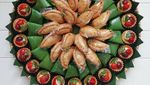 10 Kreasi Kue Tampah Isi Jajanan Pasar yang Cantik Menggoda