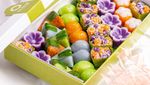 10 Kreasi Kue Tampah Isi Jajanan Pasar yang Cantik Menggoda