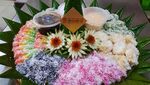10 Kreasi Kue Tampah Isi Jajanan Pasar yang Cantik Menggoda