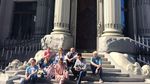 Potret Ikon Wisata Kyiv, Tempat Presiden Ukraina Zelenskyy Orasi