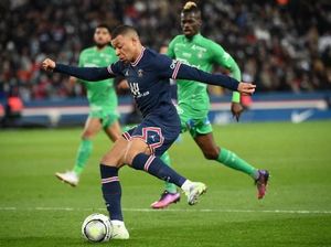 PSG Vs Saint-Etienne: Mbappe Brace, Les Parisiens Menang 3-1