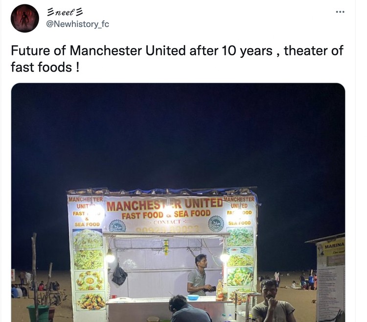 Meme Ronaldo tumpul