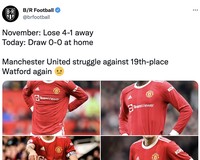 Meme Ronaldo tumpul