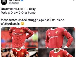 Meme Ronaldo Tumpul Sampai Ibunya Sedih