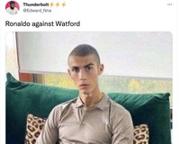 Meme Ronaldo tumpul