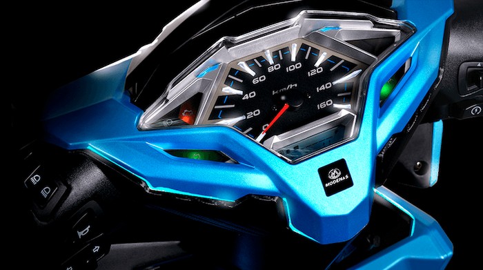Modenas Karisma 125S