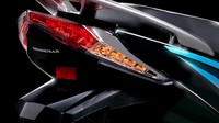 Motor ini dijual dengan harga RM 5.397 atau stara dengan Rp 18,3 jutaan di luar biaya asuransi dan juga pajak. Modenas mengatakan, motor ini sudah dapat dibeli di seluruh dealer Modenas per 24 Februari 2022. Foto: dok. Modenas
