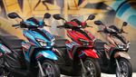 Wujud Skutik Kembaran Honda Vario asal Malaysia, Modenas Karisma 125S