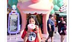 Naura Ayu My Nerd Girl Hobi Ngemil Cokelat dan Stroopwafel
