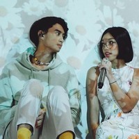 Naura Ayu dan Devano Danendra menjadi pasangan artis muda yang bisa dijadikan sebagai ‘couple goals’. Lantaran, keduanya bisa pacaran namun juga aktif kerja bersama. Foto: dok. Instagram/@naura.ayu