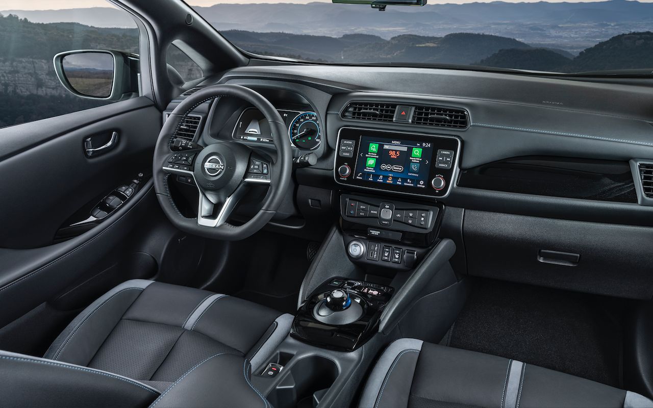 Nissan Leaf 2022