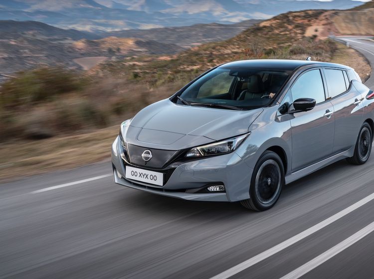 Nissan Leaf Facelift 2022 Meluncur, Apa Saja Ubahannya?