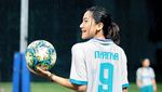 Potret Nyanya Rizky, Anggun Bisa Seksi-Sporty Bisa