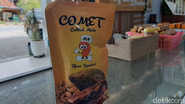Oleh-oleh khas Kendari, Sultra