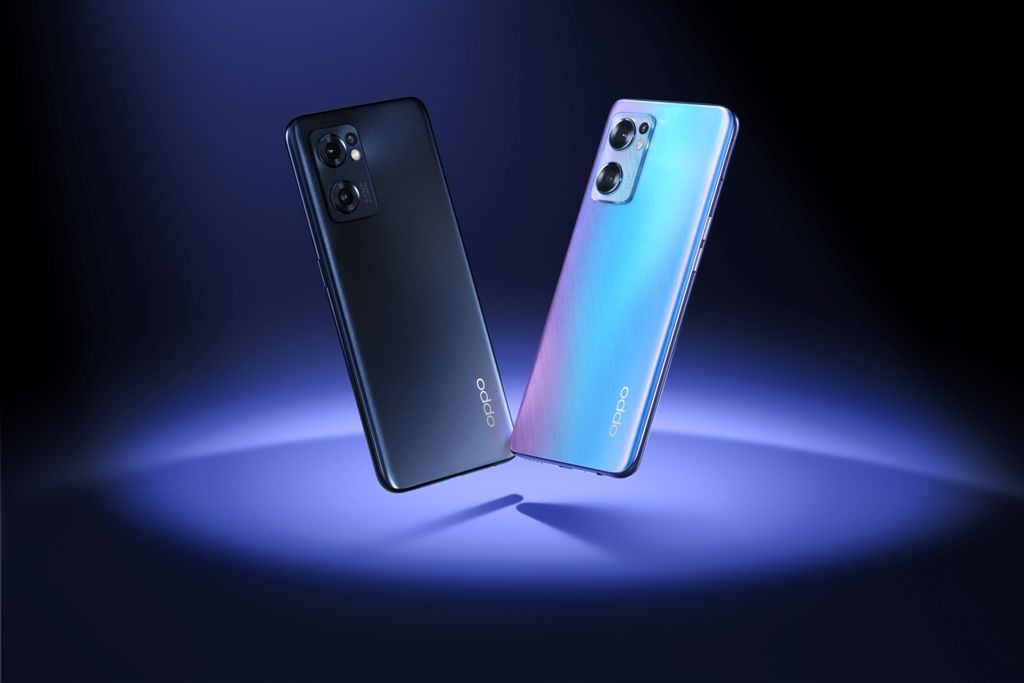 OPPO Reno7 Series