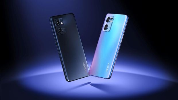OPPO Reno7 Series