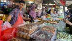 Ragam Kue Murah Meriah di Pasar Kue Subuh Saraswati