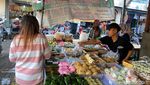 Ragam Kue Murah Meriah di Pasar Kue Subuh Saraswati