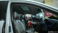 Aturan Pajak Penjualan atas Barang Mewah atau diskon PPnBM juga dinilai tidak mempengaruhi terhadap penjualan mobil bekas.