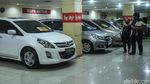 Pasar Mobil Bekas Mulai Bergairah