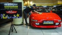 Salah satu penjual di pusat mobil bekas mal Blok M Plaza mengatakan, omset penjualan mulai menanjak sekitar 20-30 persen sejak pandemi meradang.