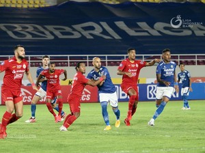 Presiden Jokowi Akan Diundang Seremoni Juara Liga 1