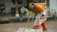 Pada Agustus 2021, ada lagi ajang International Horseback Archery Circular Track Championship 2021 di Ankara Turki. Arum yang masih berusia 13 tahun masuk dalam kategori perlombaan dewasa. Kakak Arum bernama Arsa berhalangan ikut kejuaraan panahan berkuda karena harus sekolah. Arum kemudian tampil lagi di Turki.