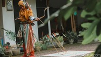 Pada Juni 2021, Arum menjadi juara dalam ajang 2nd Circular Track Horseback Archery Cup 2021 yang digelar oleh Performance Horseback Archery Academy di Ankara, Turki. Saat itu, Arum menjadi juara kedua. Juara pertama kategori junior kala juga berasal dari Indonesia, yakni kakak kandung Arum sendiri bernama Arsa Wening Arrosyad (14). Di kategori senior, Kharisma Zaky yang juga suami dari kakak tertua Arum dan Arsa, menjadi juara pertama.