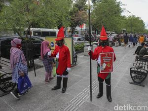 Disayembarakan! Desain Jogja Planning Galery, Ikon Baru Malioboro