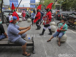 Waket DPRD DIY soal Viral Ngaji Bareng di Malioboro: Jangan Ditarik ke SARA