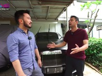 Mewah! Ini Isi Garasi Raffi Ahmad yang Nilainya Tembus Rp 55 Miliar